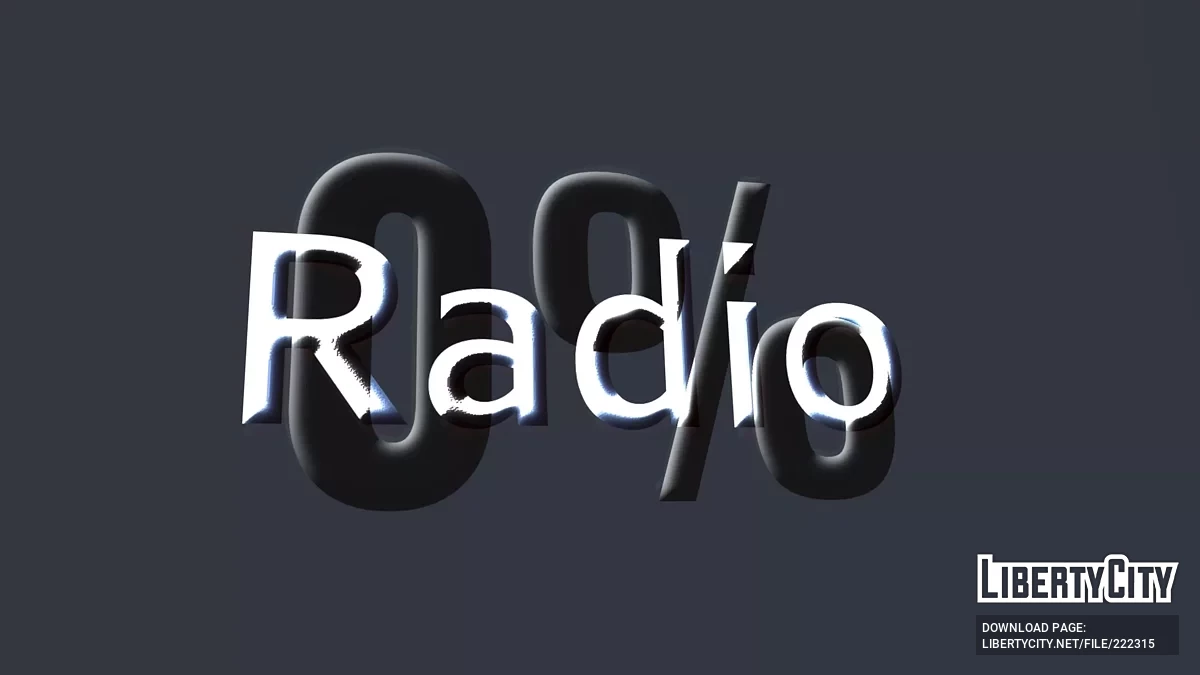 Radio 0% / GTA Vice City