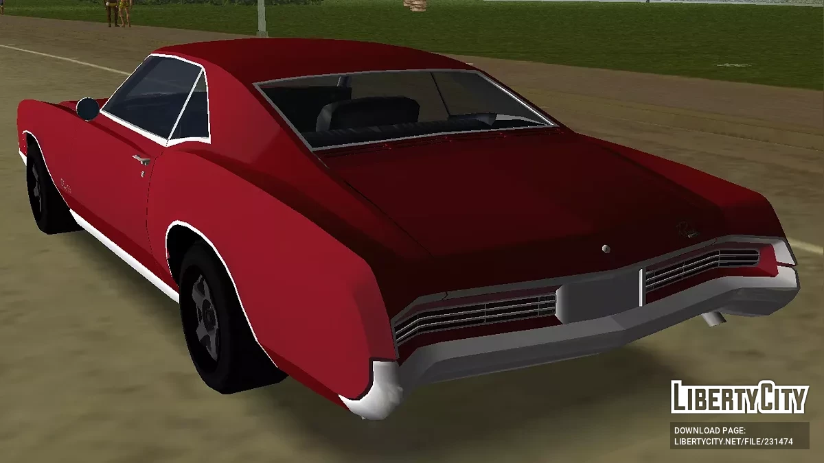 Buick Riviera GS 1967 / GTA Vice City