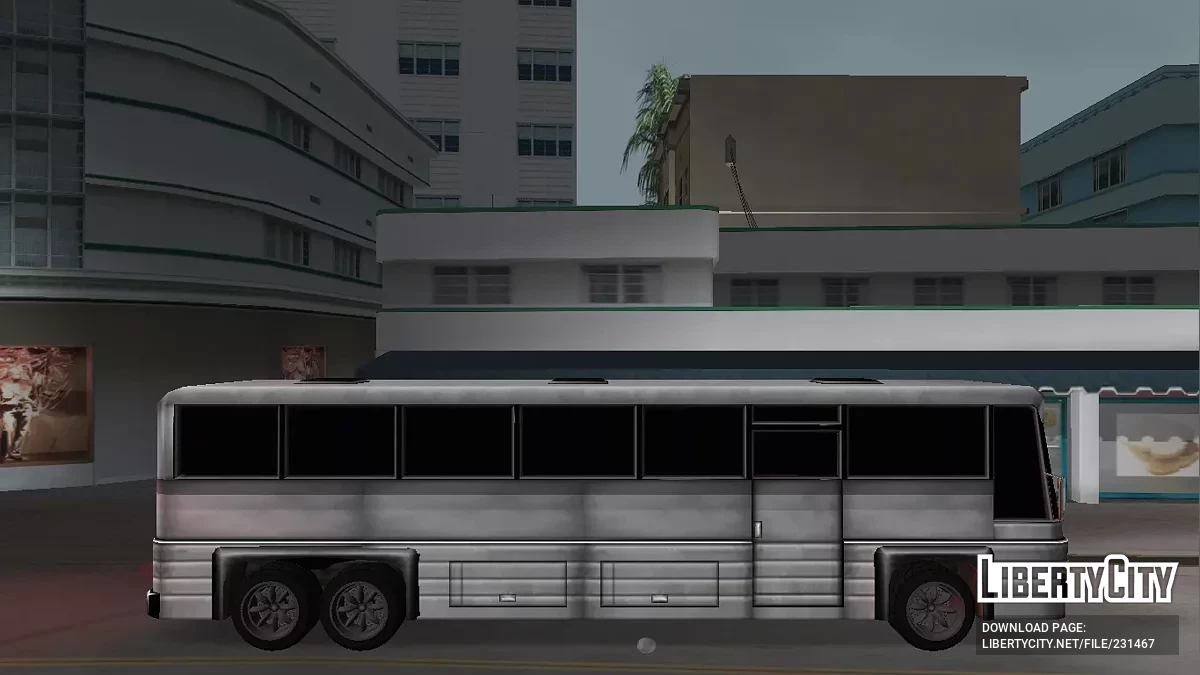 HD колеса из GTA V для GTA III и Vice City. / GTA Vice City