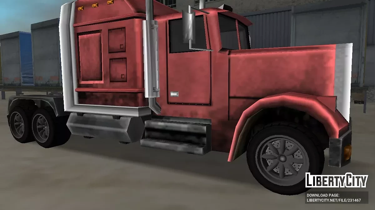 HD колеса из GTA V для GTA III и Vice City. / GTA Vice City