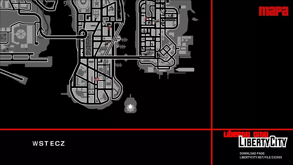 [GTA RE:LCS] Мод Остров Свободы / GTA Vice City