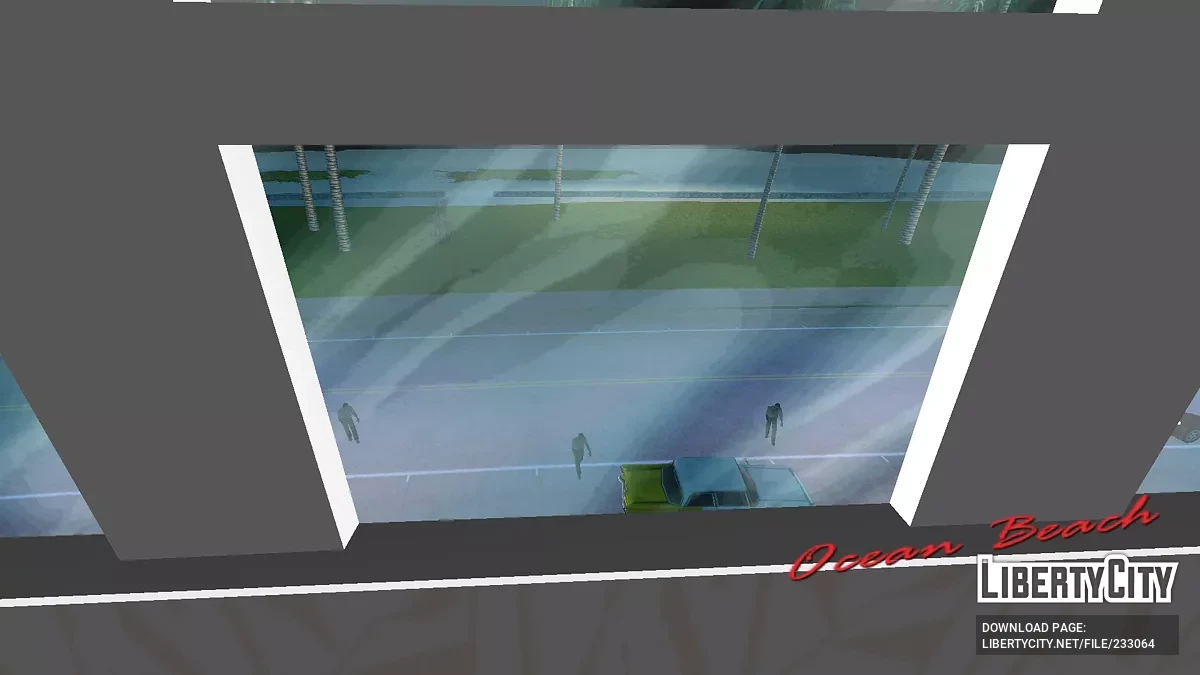 Vice City: Unsettling Night / GTA Vice City