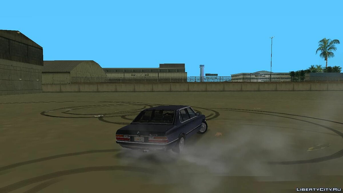 New Effects smoke для GTA Vice city 0.2 для GTA Vice City - Картинка #8