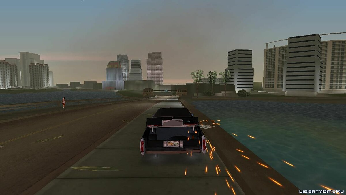 New Effects smoke для GTA Vice city 0.2 для GTA Vice City - Картинка #10