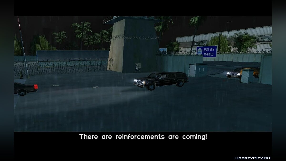 New VC Mission - &quot;Green Thunder&quot; для GTA Vice City - Картинка #4