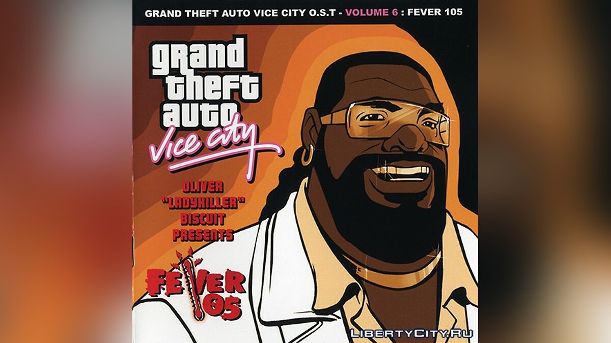 [VC] Extended Radio Update for GTA Vice City - Картинка #2