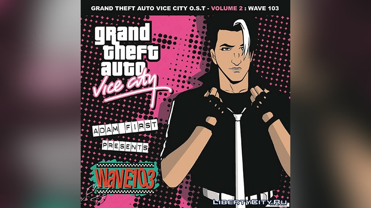 [VC] Extended Radio Update for GTA Vice City - Картинка #5