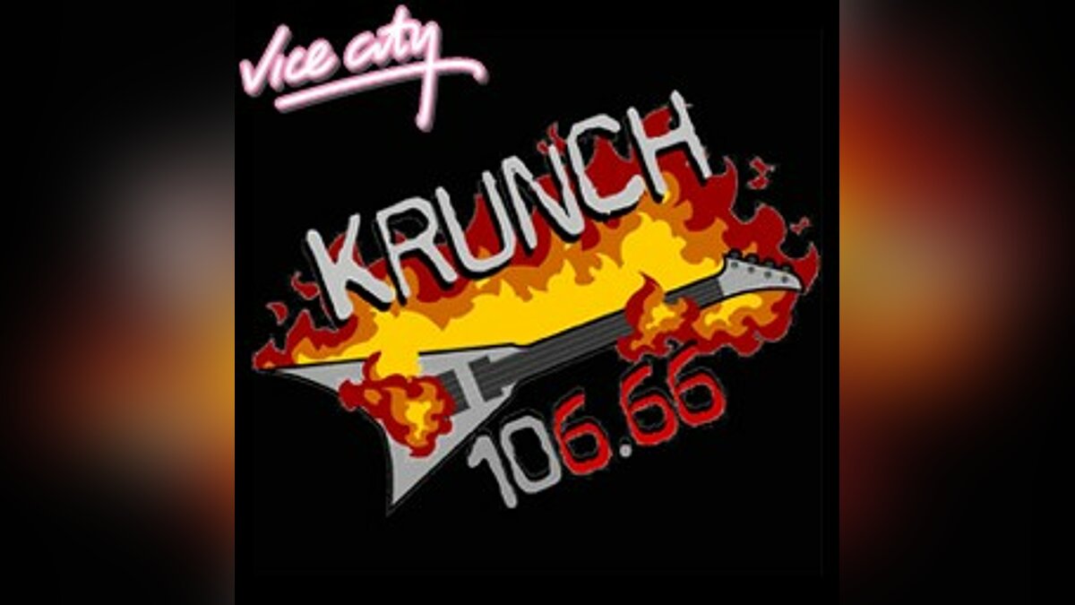 106.66 The Krunch из Saints Row 2 для GTA Vice City - Картинка #1