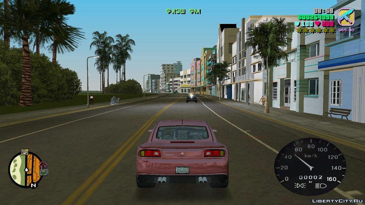 107.77 The Mix FM Saints Row The Third for GTA Vice City - Картинка #2