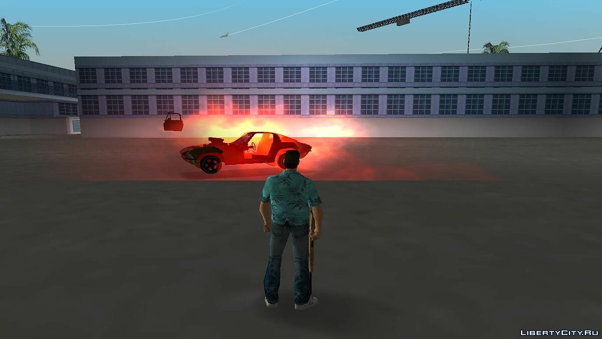 New Effects smoke для GTA Vice city 0.3 для GTA Vice City - Картинка #12