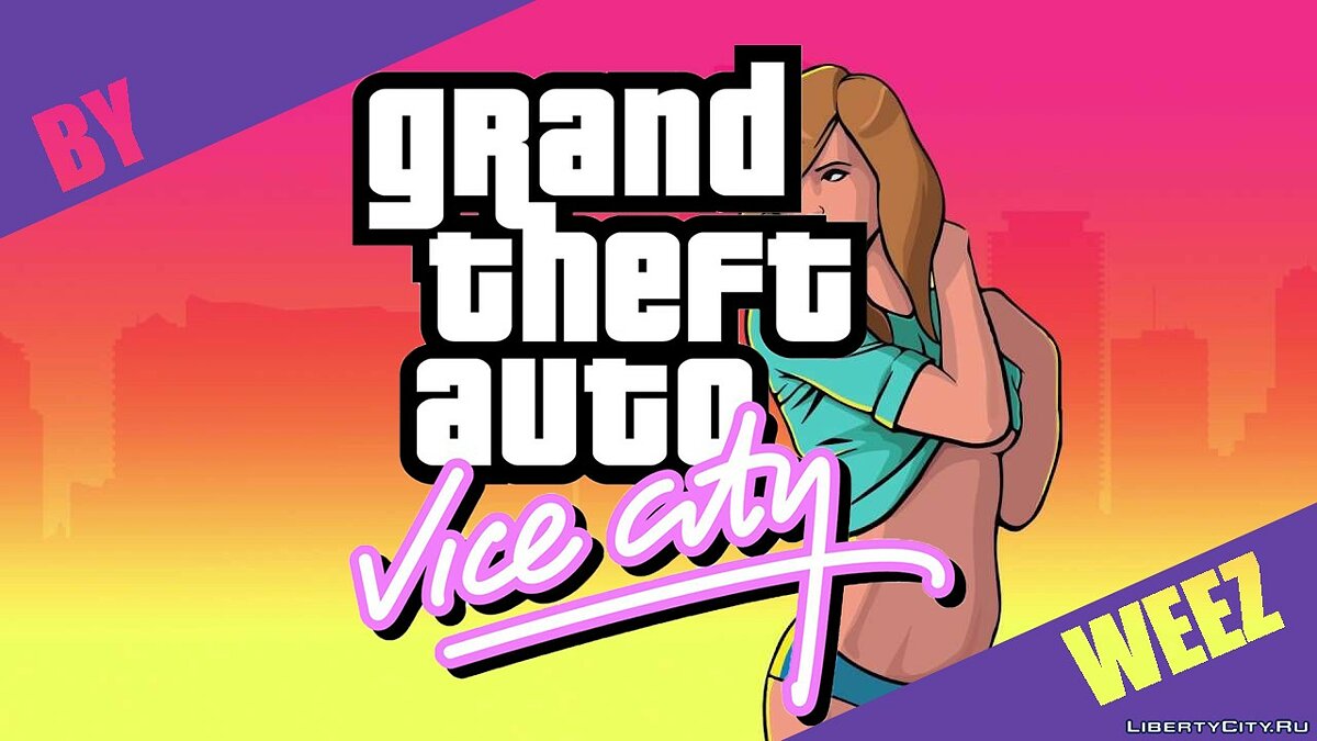 Скачать Сборка модов для GTA VC [STEAM] для GTA Vice City