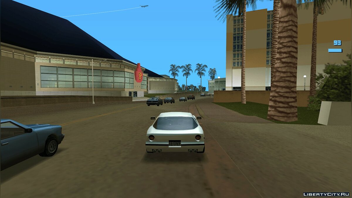 Файлы для GTA Vice City: машины, моды, скины