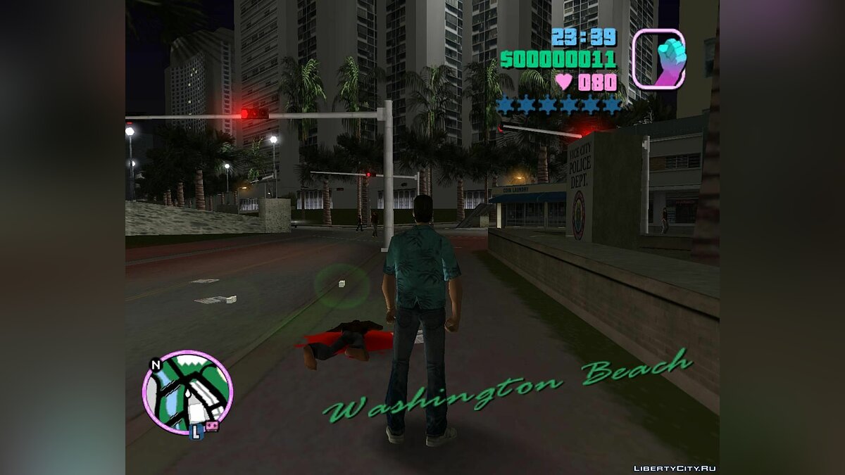 Скачать SilentPatchVC 1.1 build 2 + DDraw для GTA Vice City