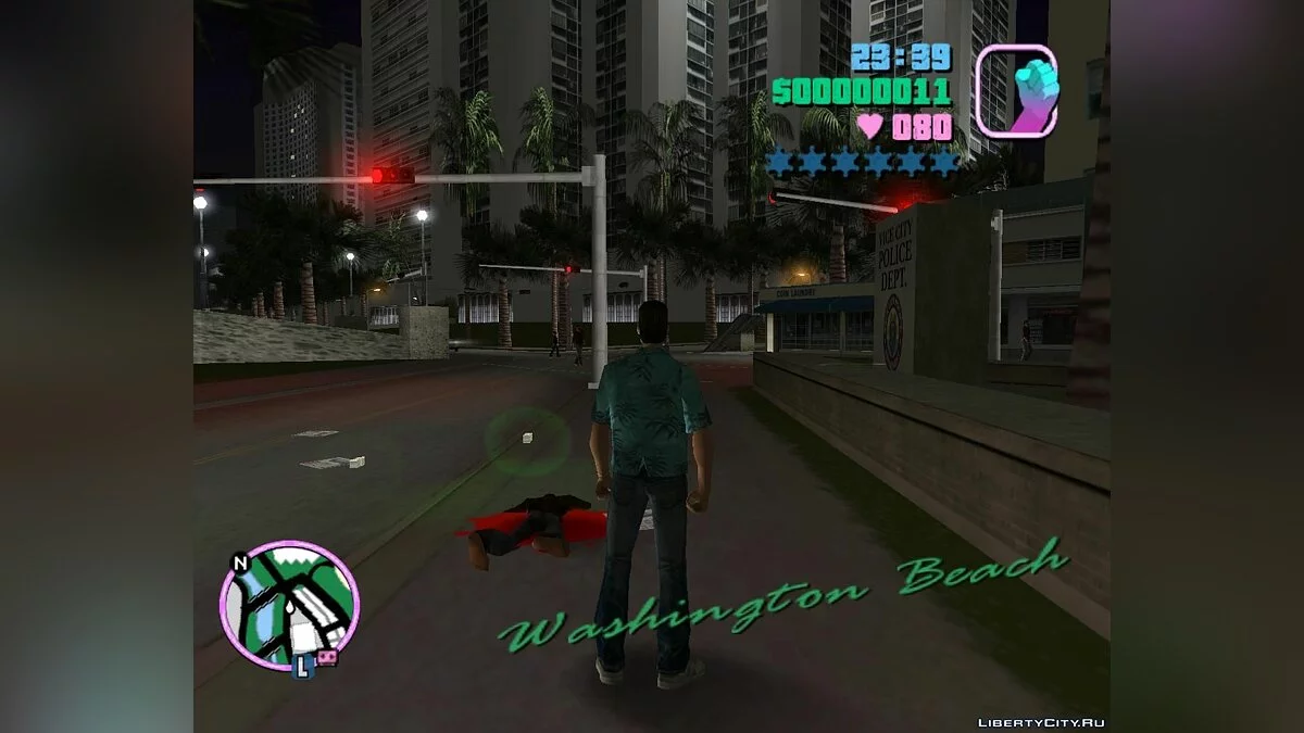 SilentPatchVC 1.1 build 2 + DDraw / GTA Vice City