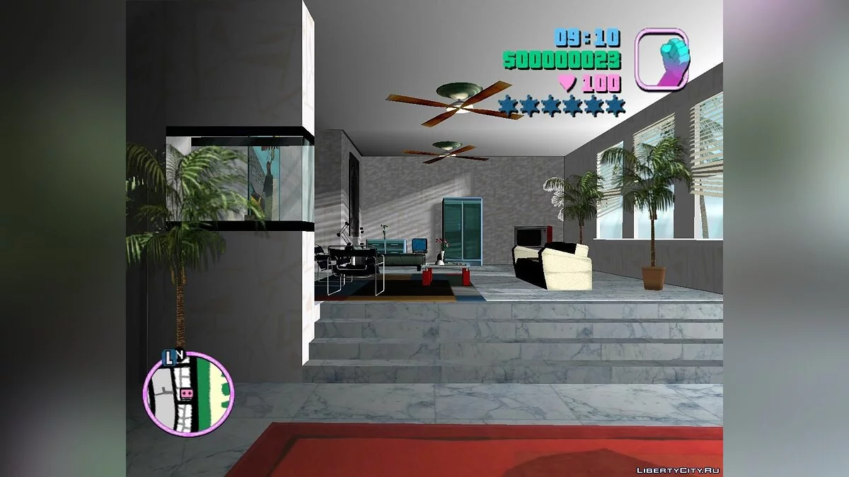 SilentPatchVC 1.1 build 2 + DDraw / GTA Vice City