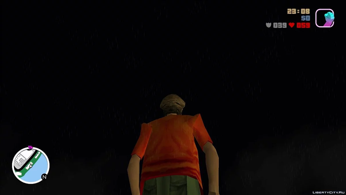 Патч для GTA Long Night Reborn №1 / GTA Vice City