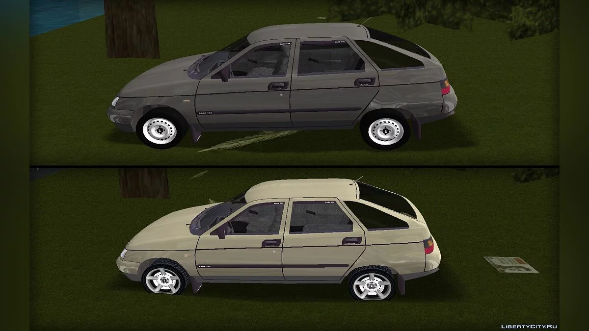 Патч к моду \"Ментовский беспредел\" / GTA Vice City