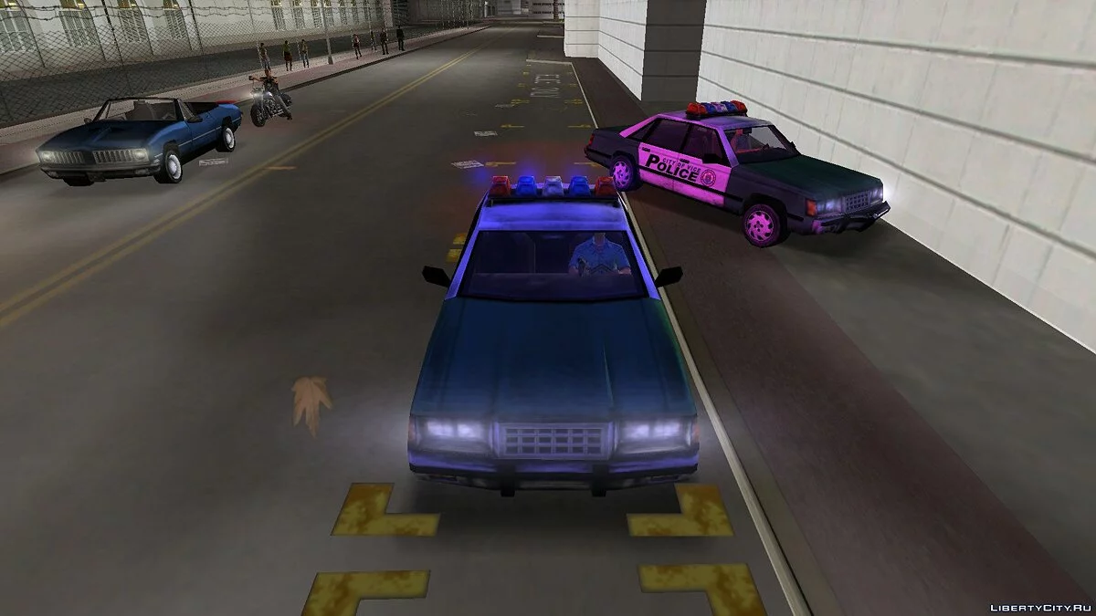 SilentPatchVC (версия от 28.12.19) - The Corona Update / GTA Vice City
