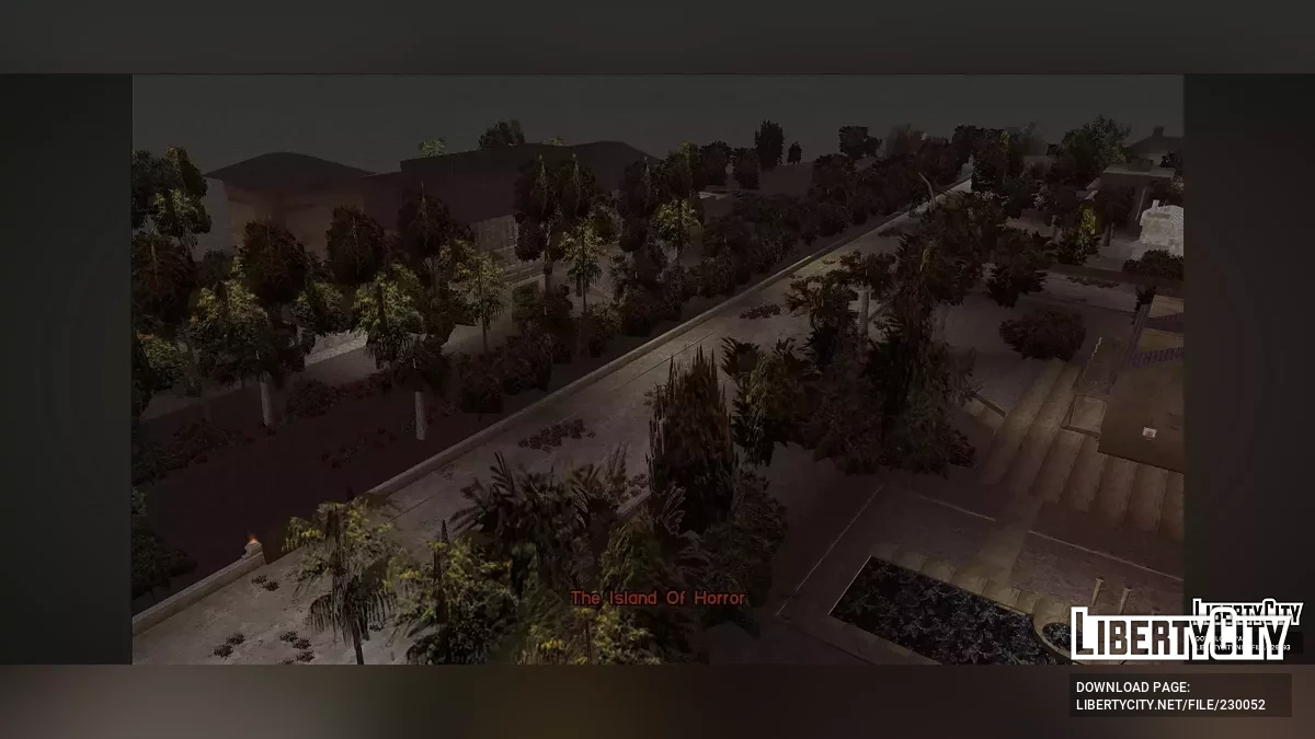 Vice City Мертвый Остров 2.1 - Патч от Меня / GTA Vice City