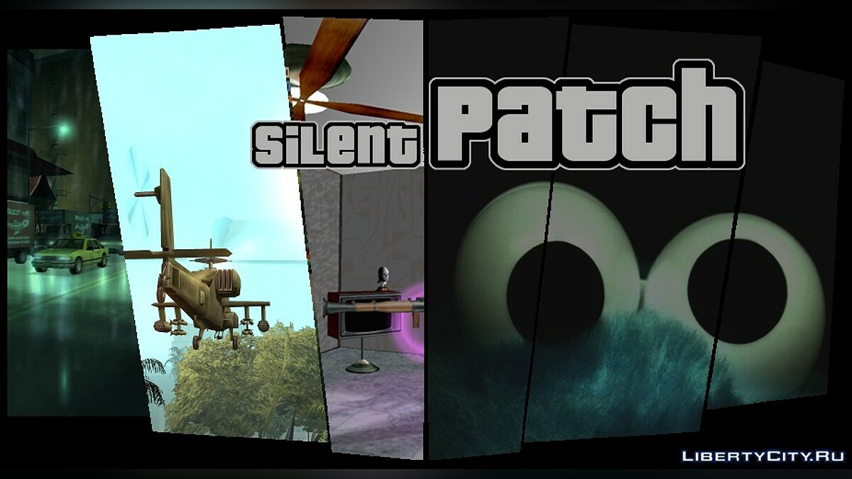 SilentPatchVC (version from 12/28/19) - The Corona Update for GTA Vice City - Картинка #1