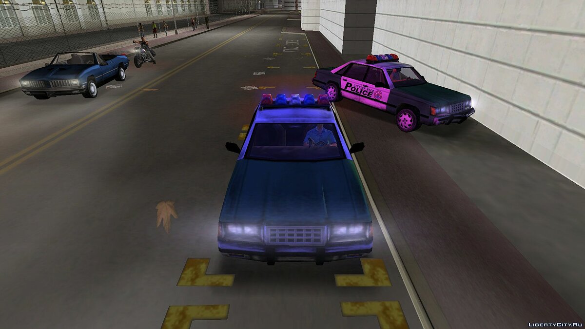 SilentPatchVC (version from 12/28/19) - The Corona Update for GTA Vice City - Картинка #2