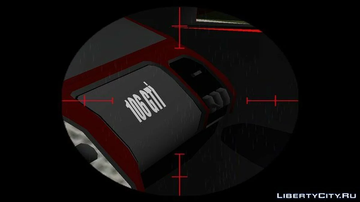 Peugeot 106 / GTA Vice City