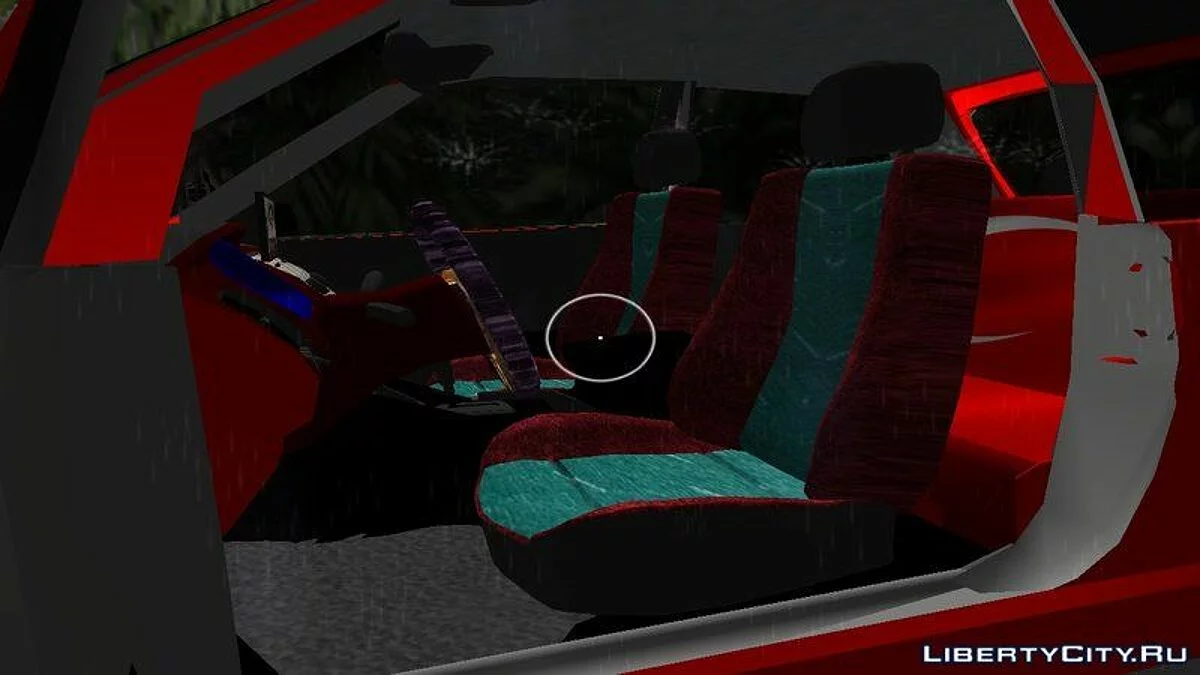 Peugeot 106 / GTA Vice City