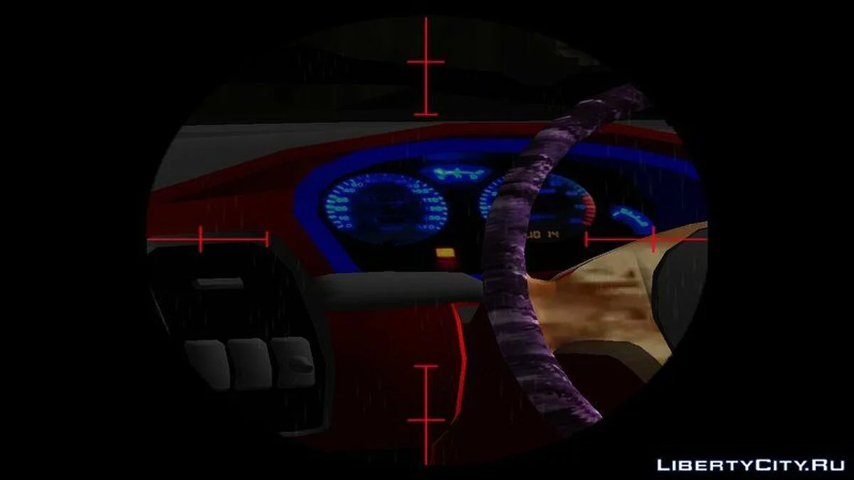 Peugeot 106 / GTA Vice City