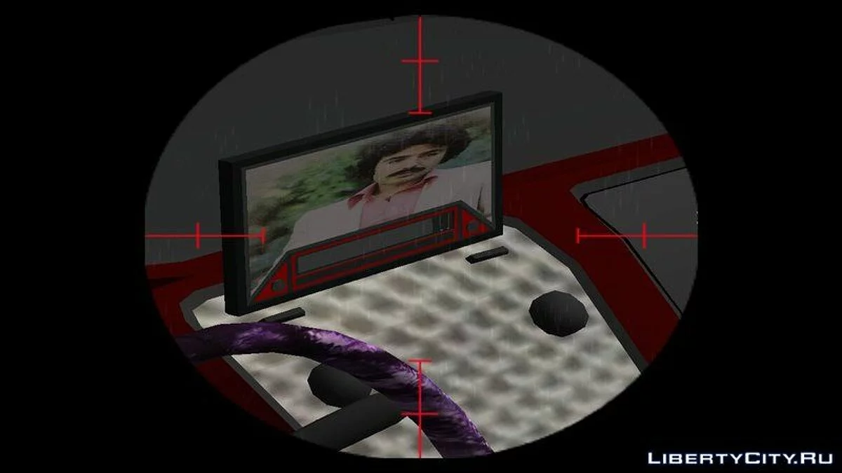 Peugeot 106 / GTA Vice City