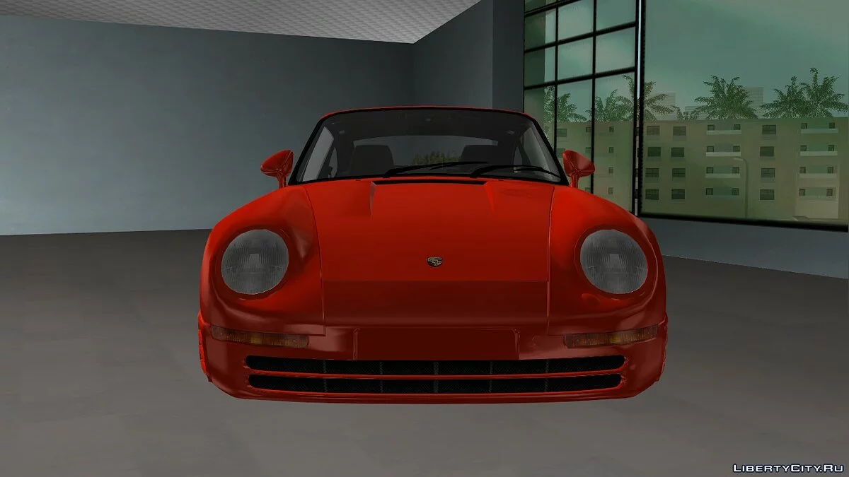 Porsche 959 1986 / GTA Vice City