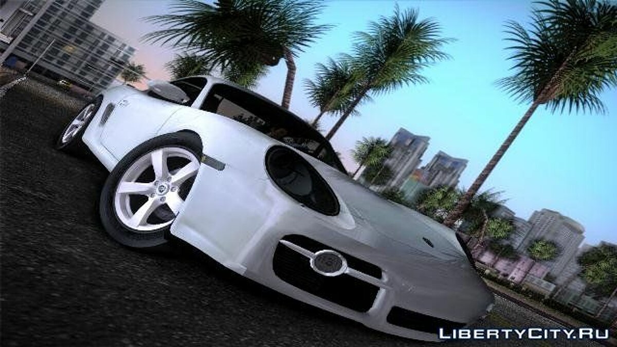Porsche Cayman для GTA Vice City - Картинка #1
