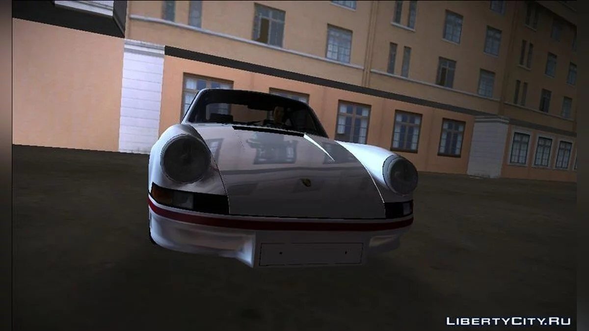 Porsche 911 Carrera RS 1972 / GTA Vice City