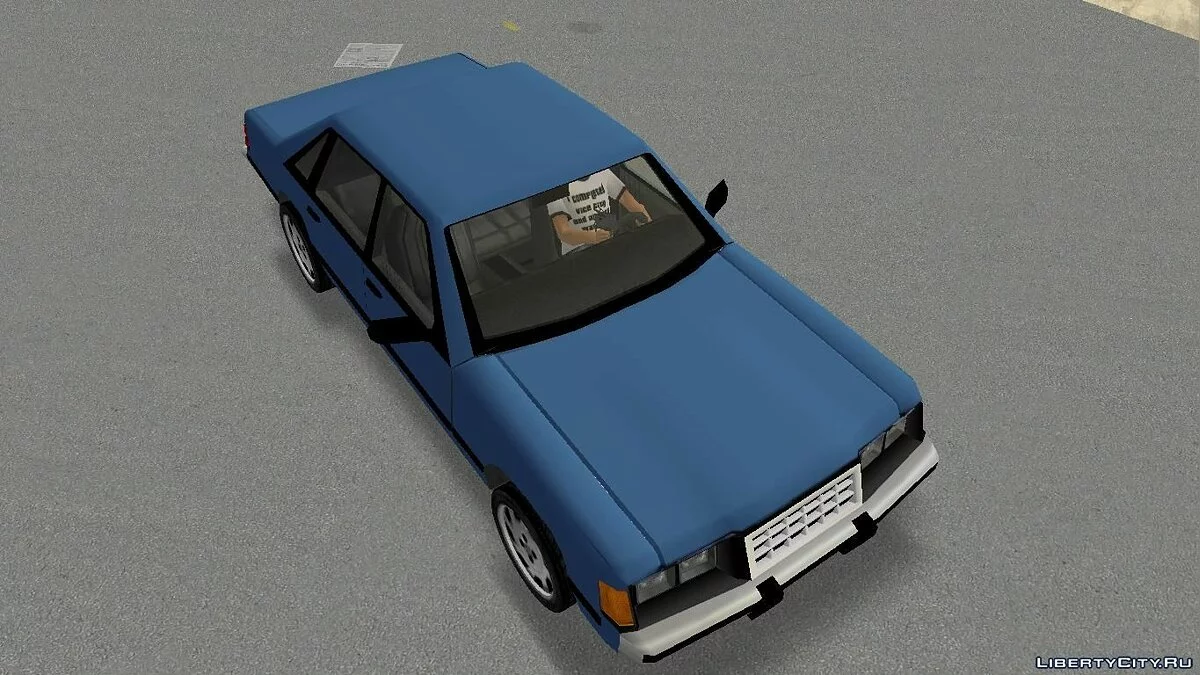 Premier (MVL) / GTA Vice City