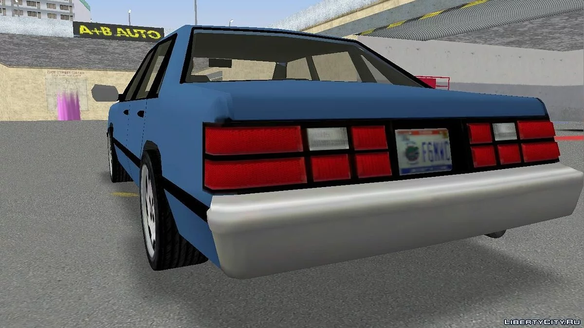 Premier (MVL) / GTA Vice City