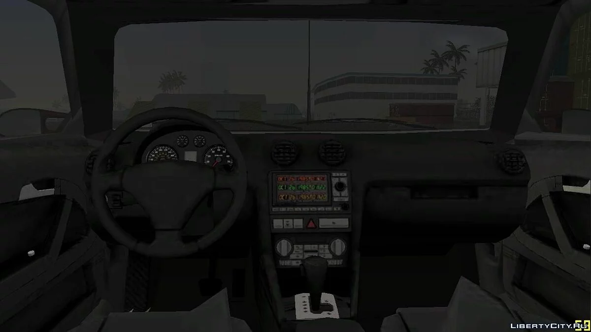 HD Deluxo / GTA Vice City