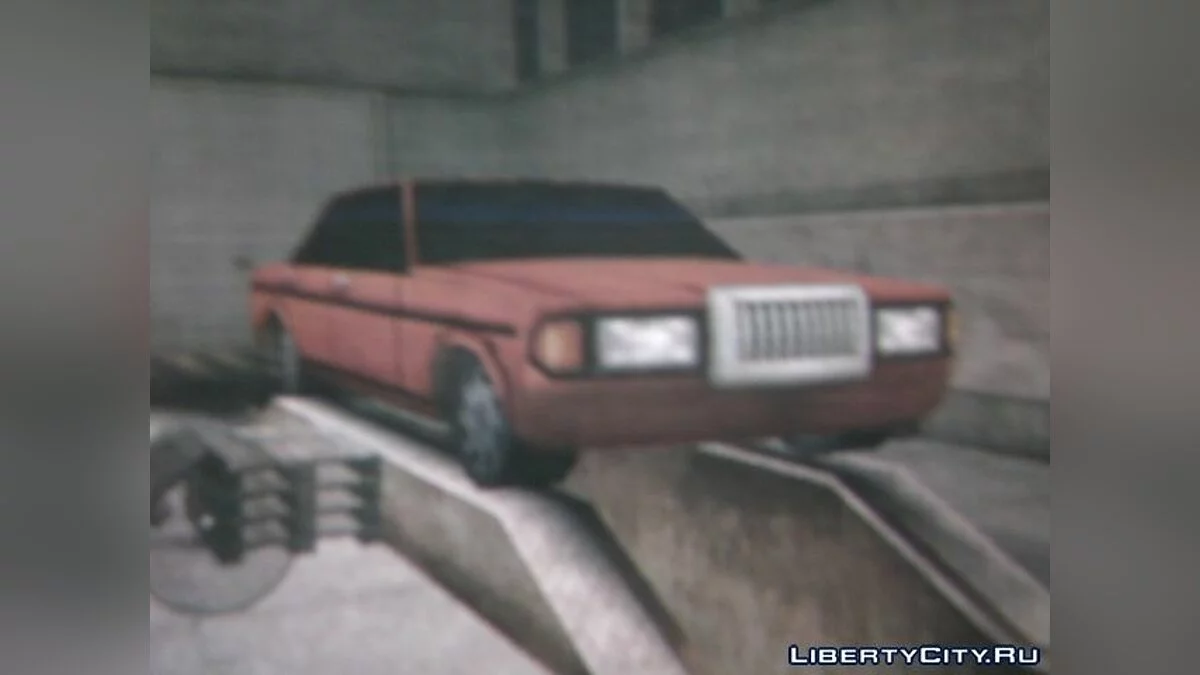 Admiral in Manhunt 2 style V 2.0 / GTA Vice City