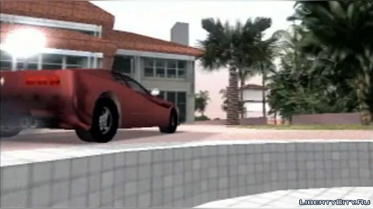 Beta Cheetah / GTA Vice City