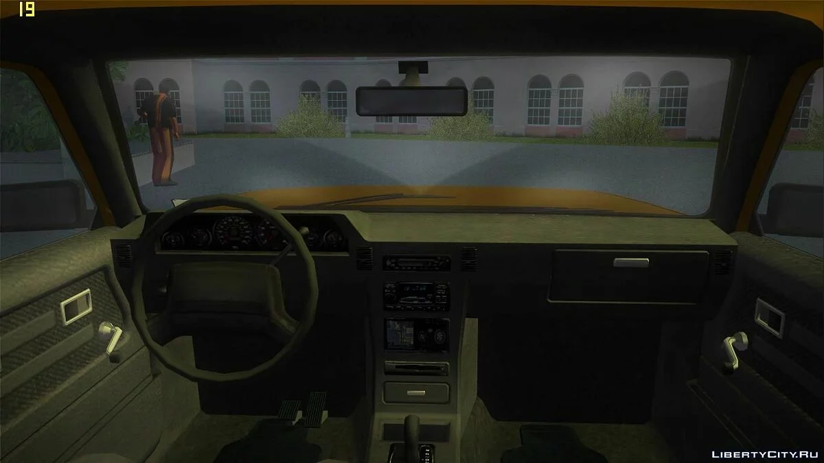 Manana HD / GTA Vice City