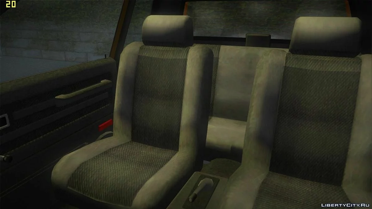 Manana HD / GTA Vice City