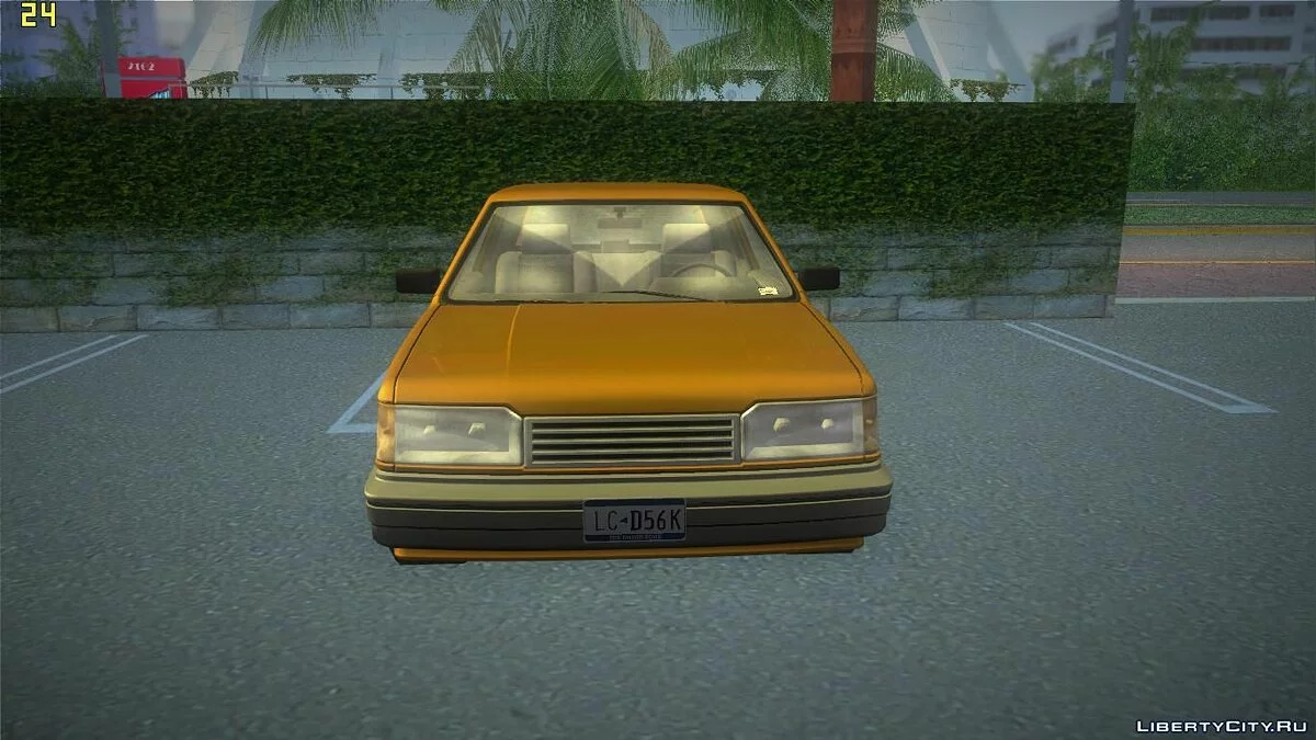 Manana HD / GTA Vice City