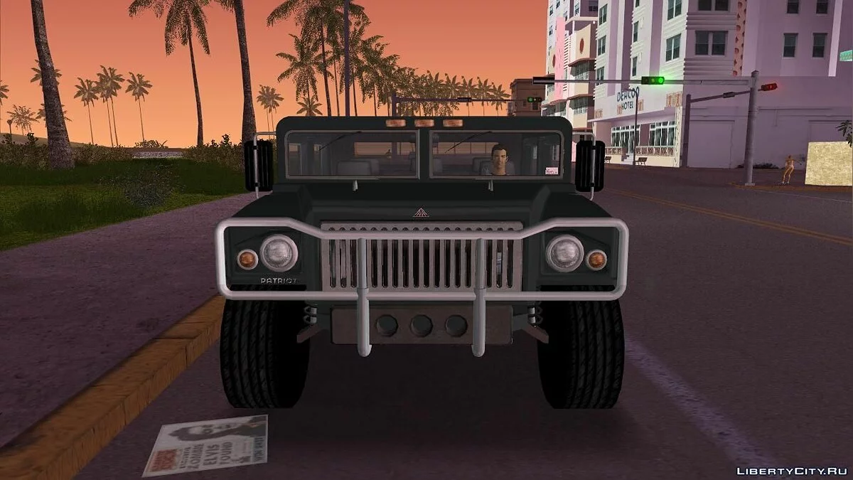 Patriot HD / GTA Vice City