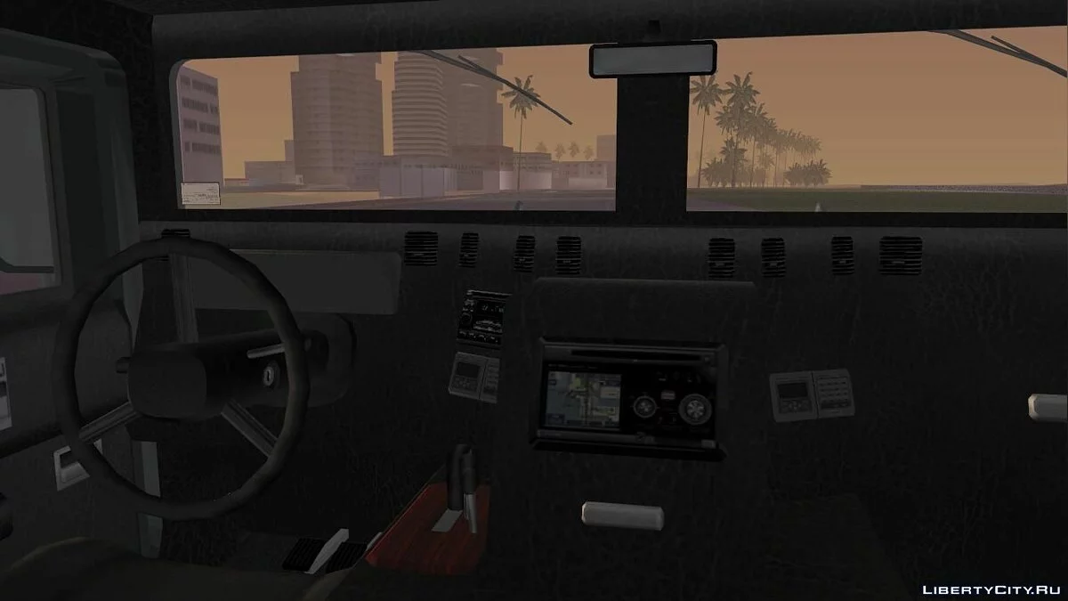 Patriot HD / GTA Vice City
