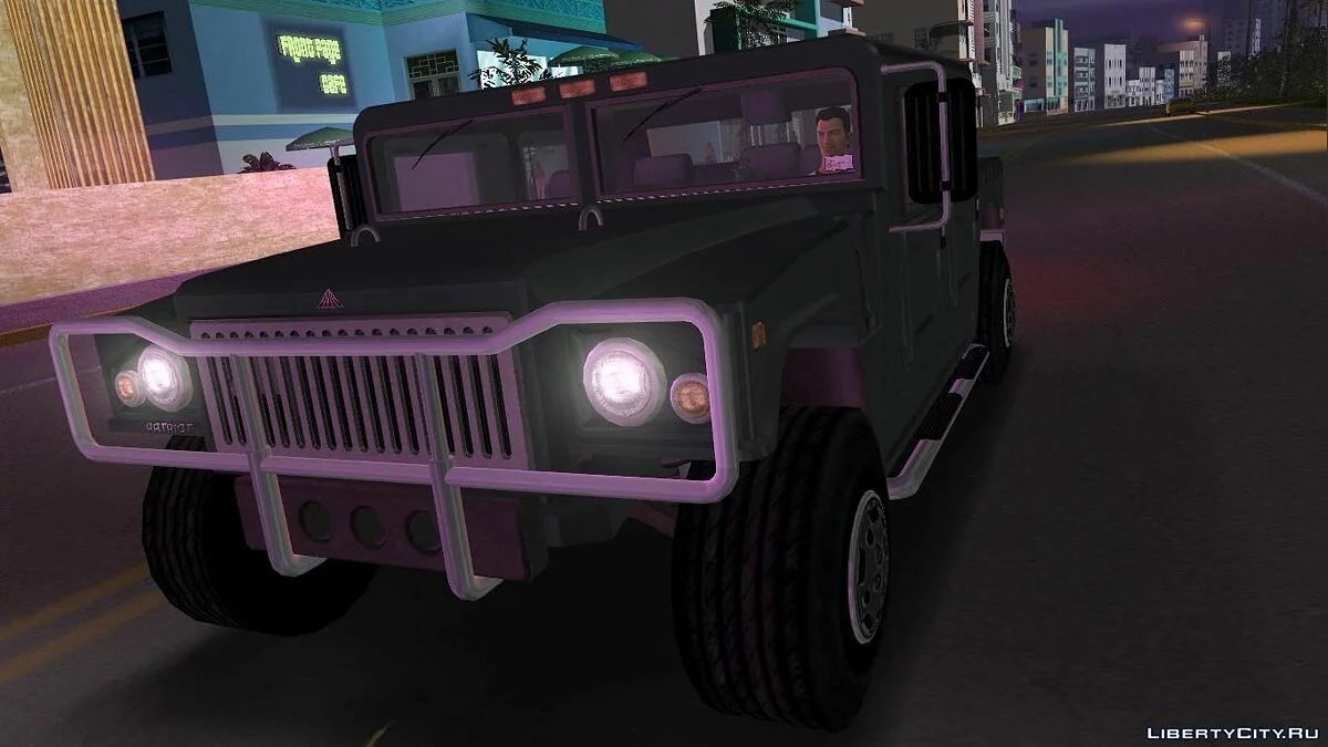 Patriot HD / GTA Vice City