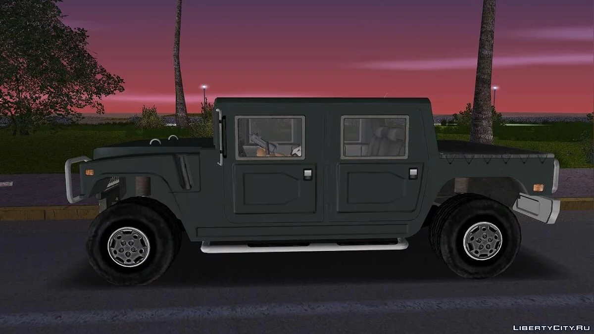 Patriot HD / GTA Vice City