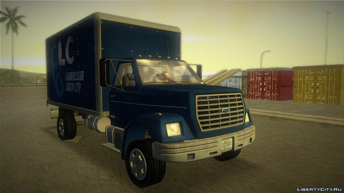 Yankee HD / GTA Vice City