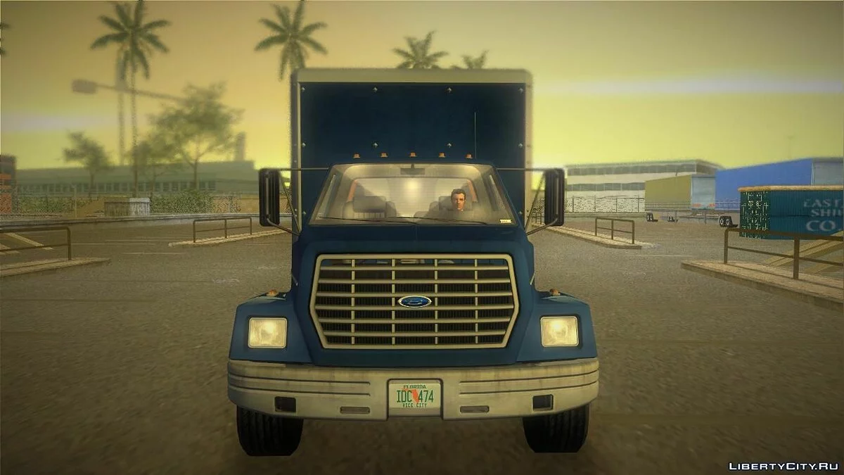 Yankee HD / GTA Vice City