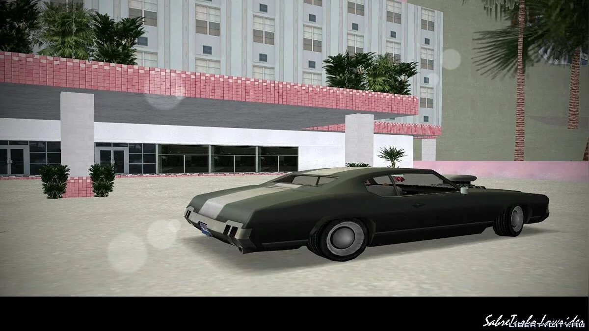 Sabre Turbo Lowrider V2.0 / GTA Vice City