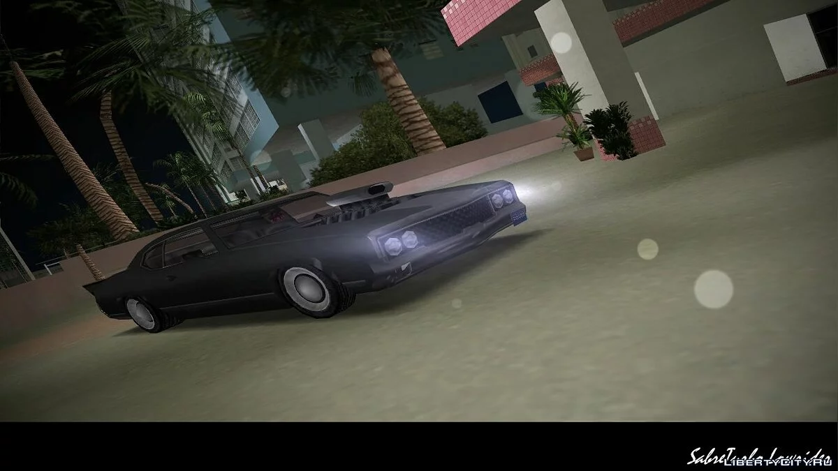 Sabre Turbo Lowrider V2.0 / GTA Vice City