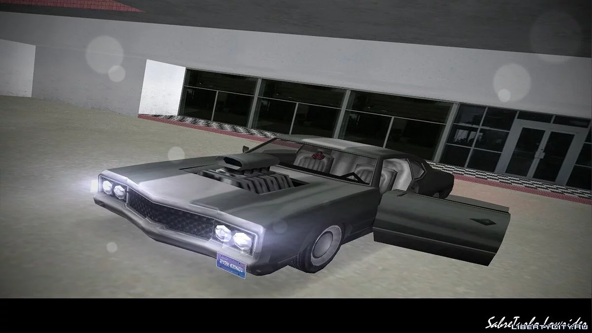Sabre Turbo Lowrider V2.0 / GTA Vice City