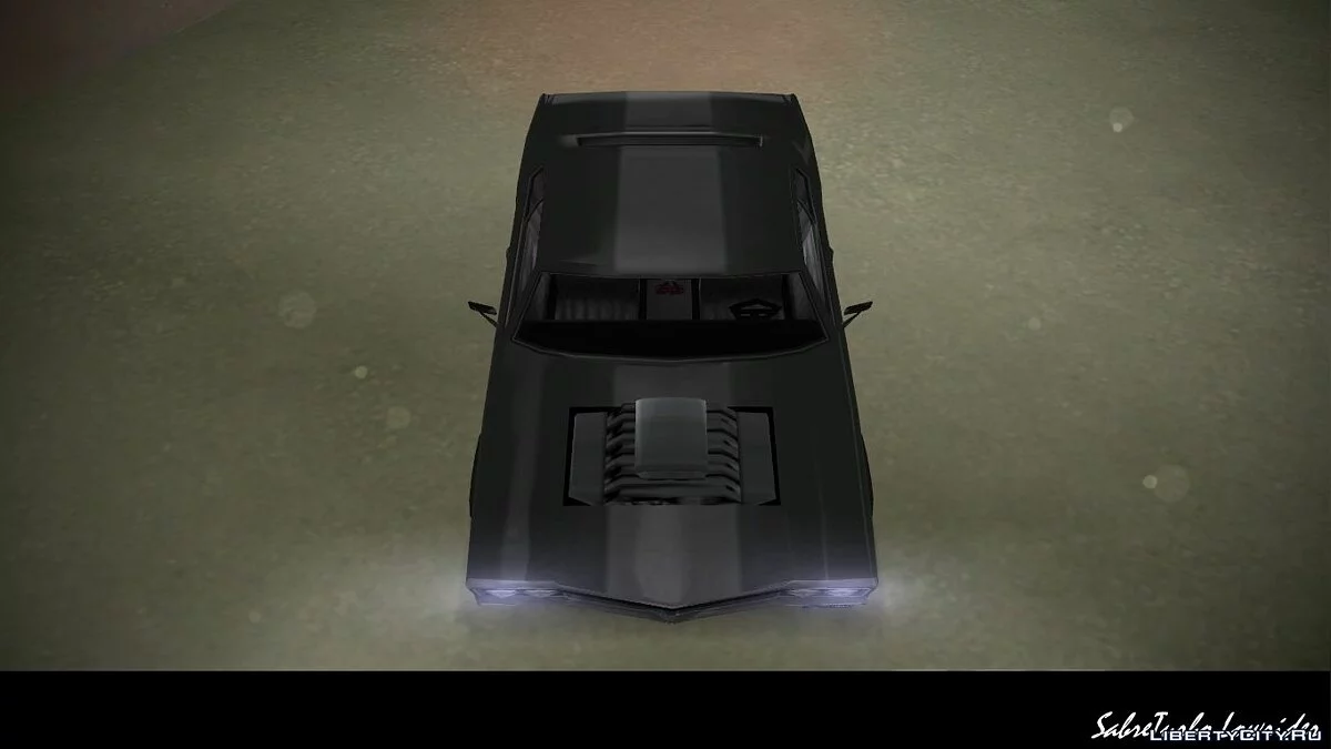 Sabre Turbo Lowrider V2.0 / GTA Vice City